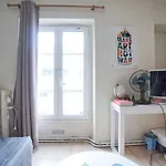 Charming Studio With Tour Eiffel View
