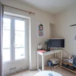 Charming Studio With Tour Eiffel View
