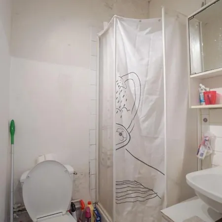 Appartamento Charming Studio With Tour Eiffel View